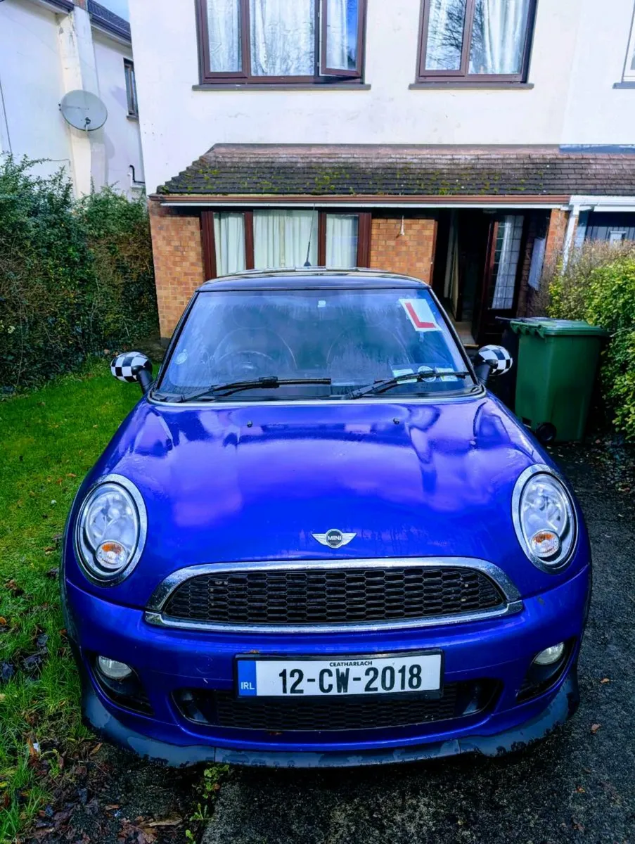 Mini One JCW 2012 1.6 Petrol - Image 1