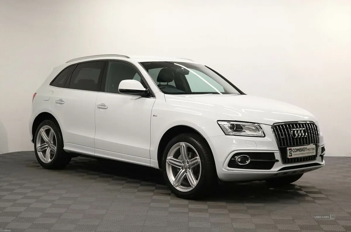 Audi Q5 TDI S line Plus - Image 1