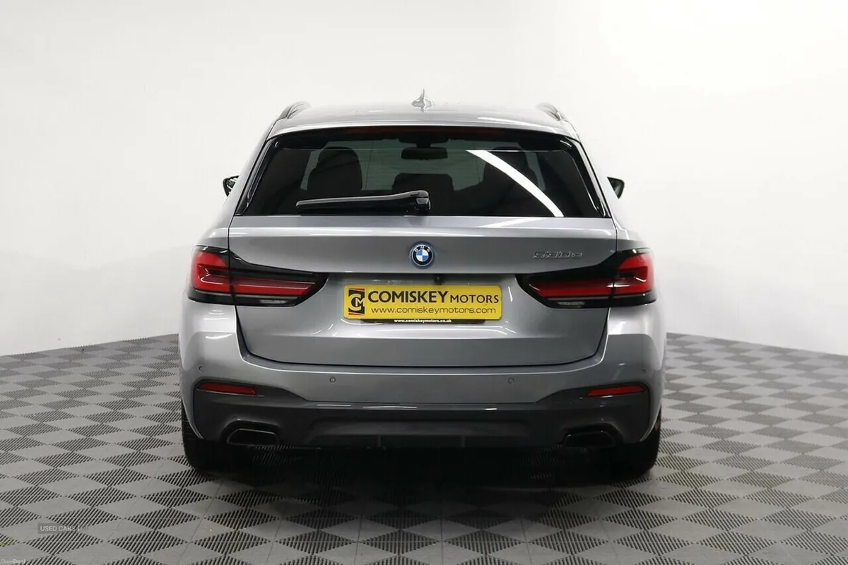 BMW 5-Series 530e M Sport - Image 6