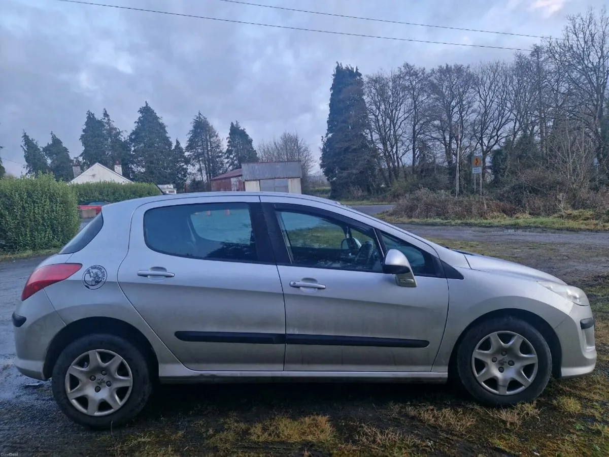 Peugeot 308 for parts - Image 3