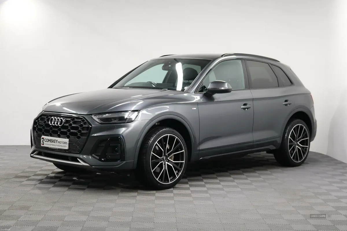 Audi Q5 TDI S line - Image 3