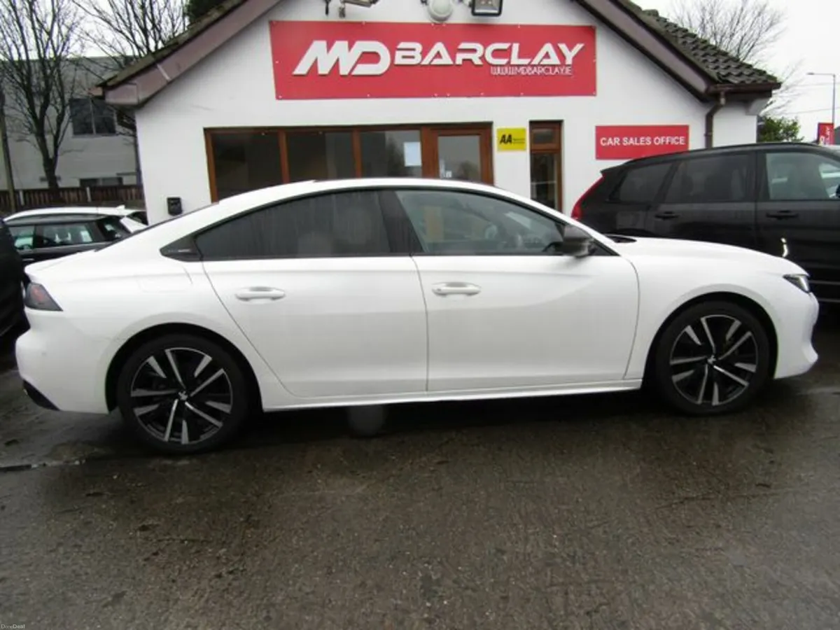 Peugeot 508 S/S GT AUTO - Image 2