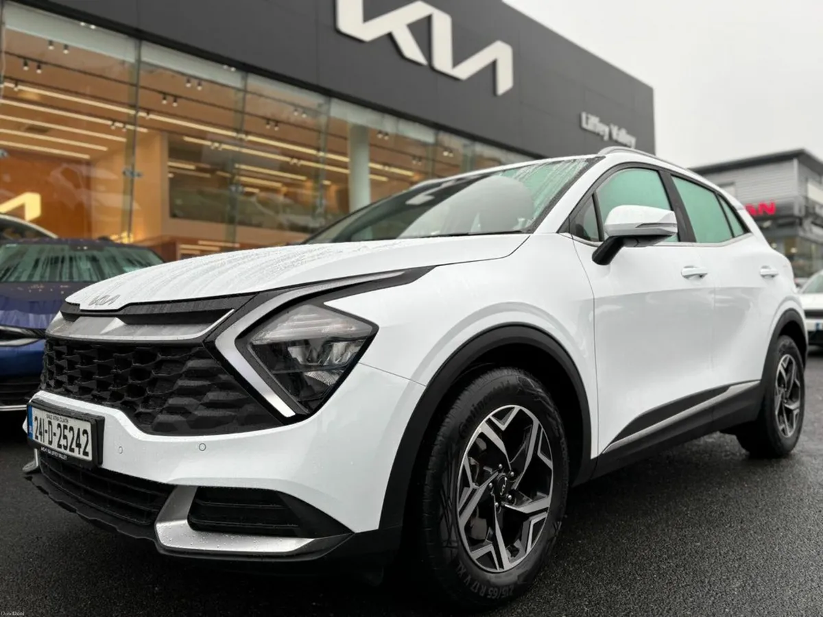 Kia Sportage 1.6 Diesel K2 - Image 1