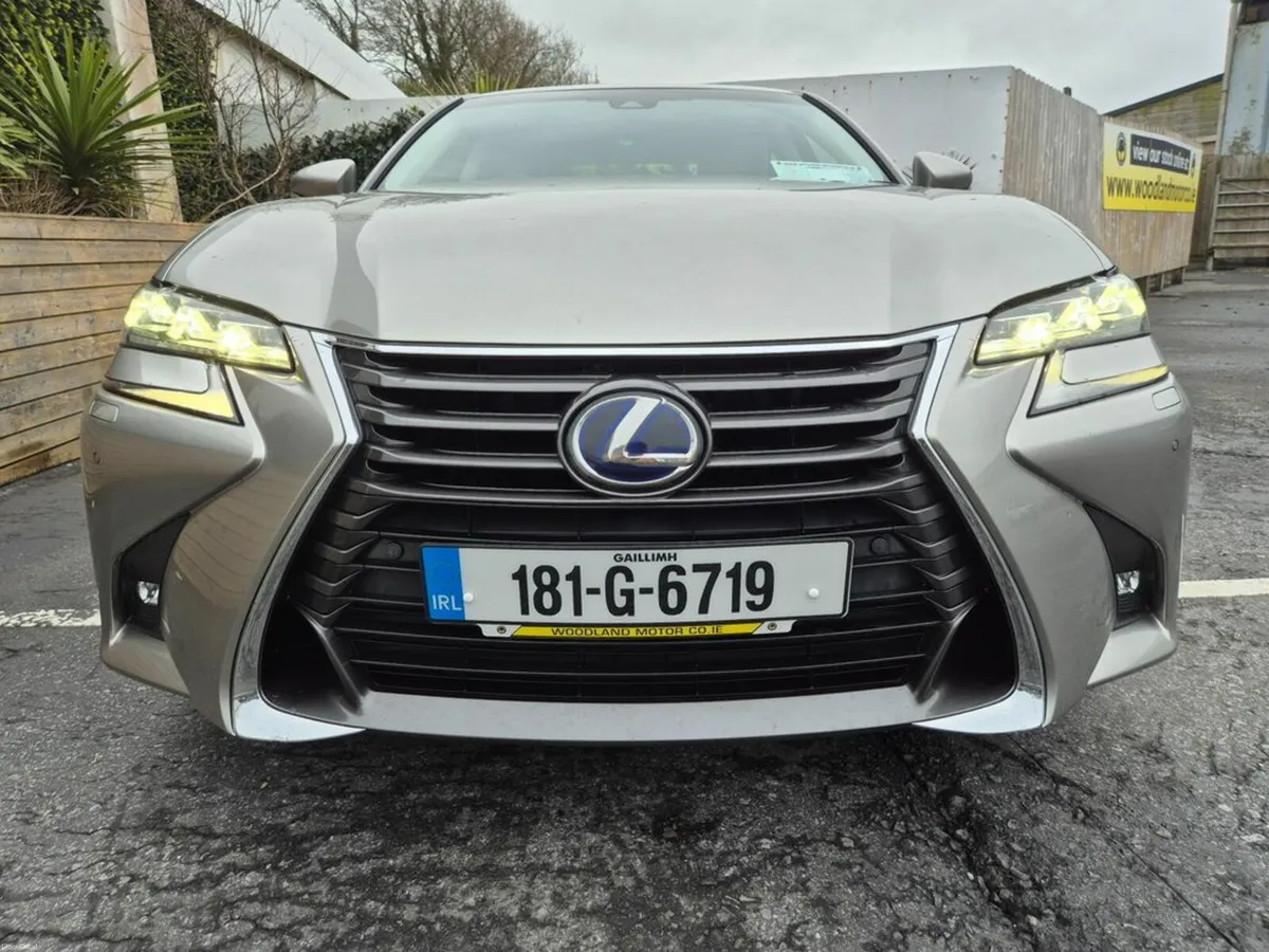 Lexus GS 300H / HYBRID / LUX SPEC / LOW MILEAGE / - Image 4