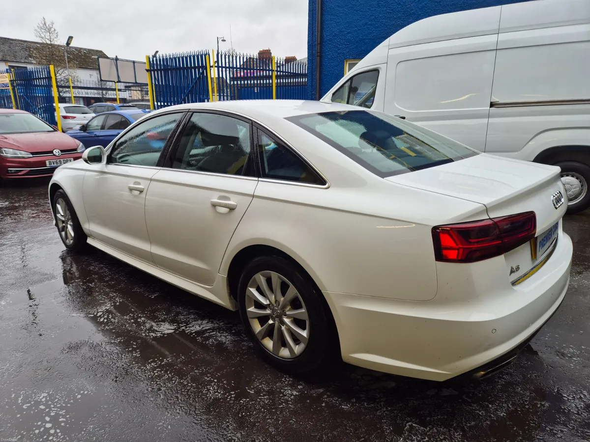 Audi A6 2016 - Image 6