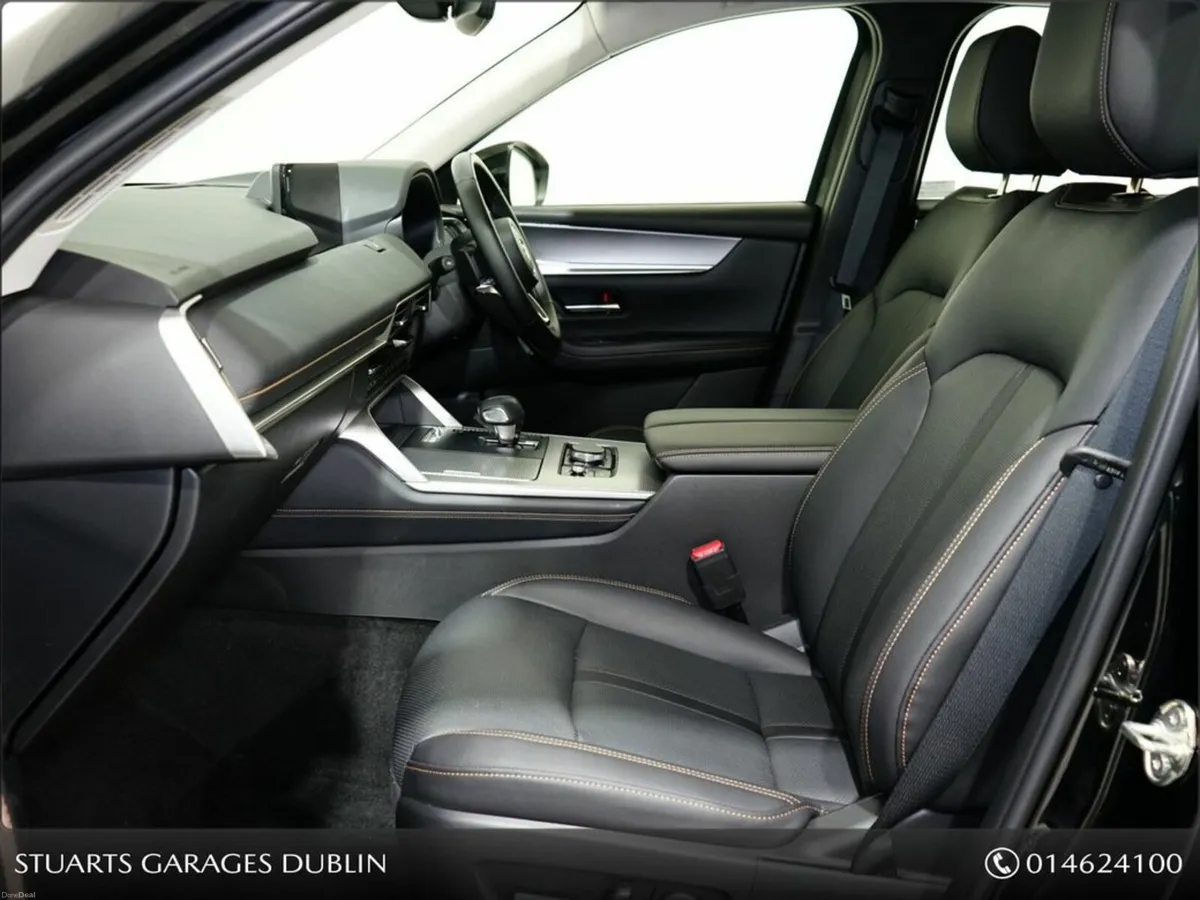 Mazda CX-60 2.5 PHEV 327PS EXCLUSIVE LINE, COMFORT - Image 3