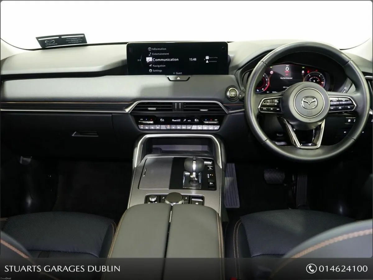 Mazda CX-60 2.5 PHEV 327PS EXCLUSIVE LINE, COMFORT - Image 4