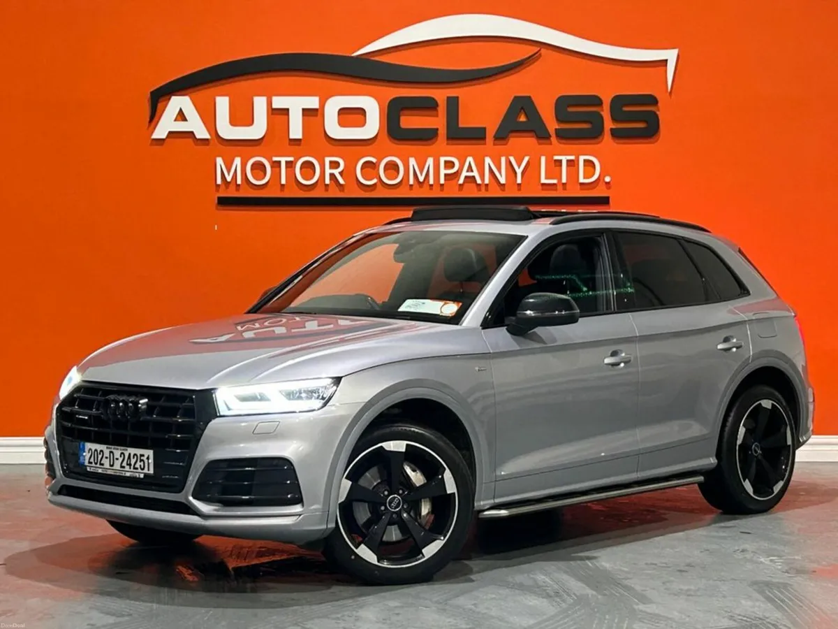 Audi Q5 SLINE Black EDITION 50 QT #40 - Image 4