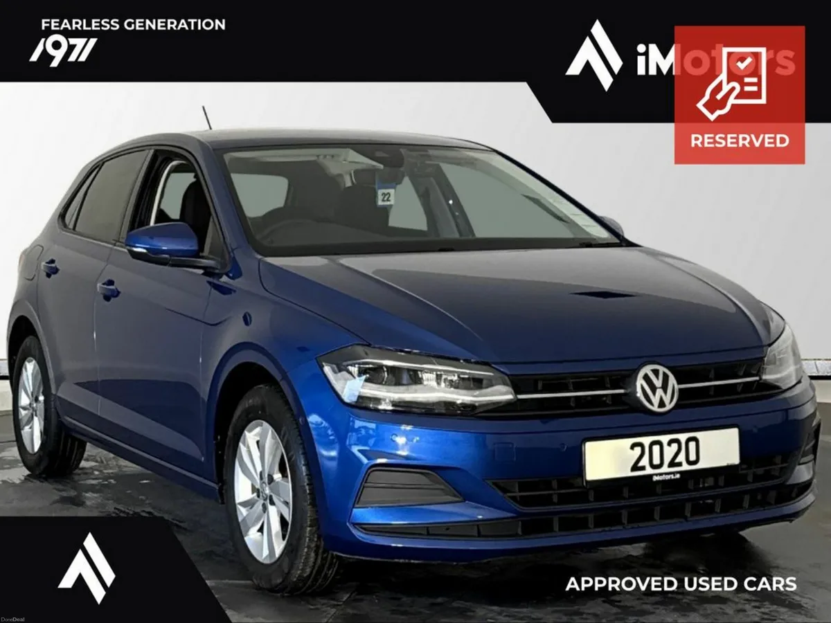 Volkswagen Polo Comfortline DSG AUTOMATIC - Image 1
