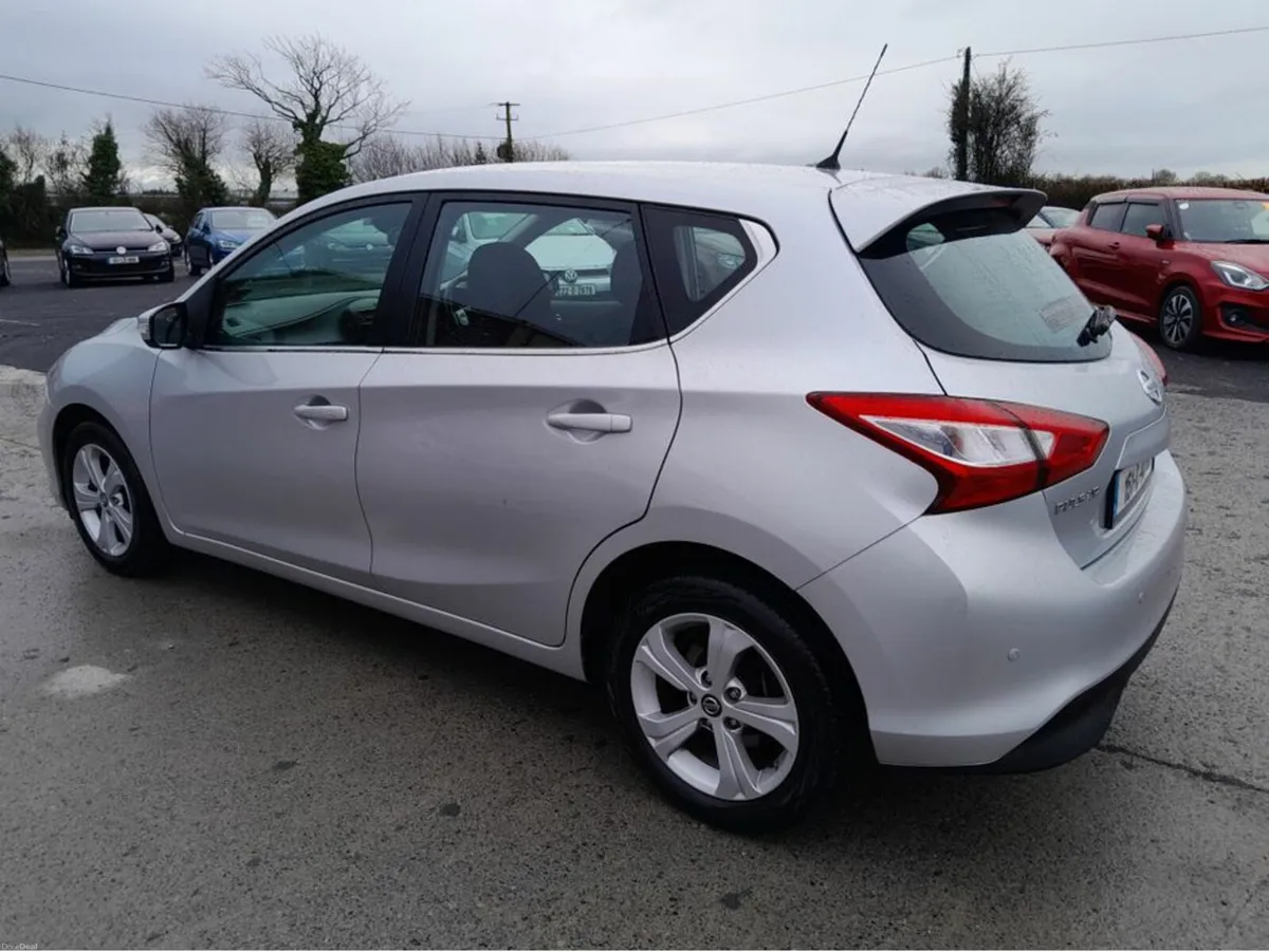 Nissan Pulsar 1.5 SV 4DR - Image 4