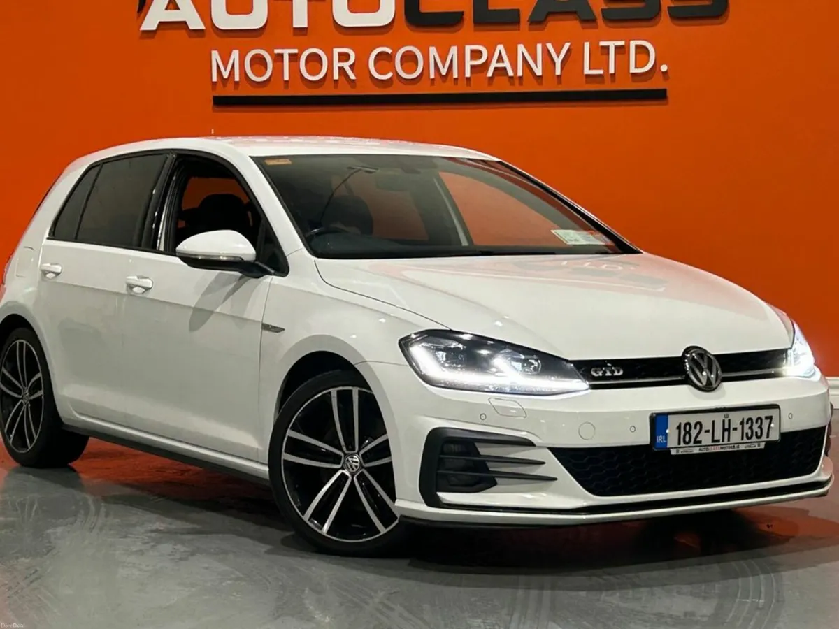Volkswagen Golf 2.0 TDI GTD 184PS 5DR #58 - Image 3