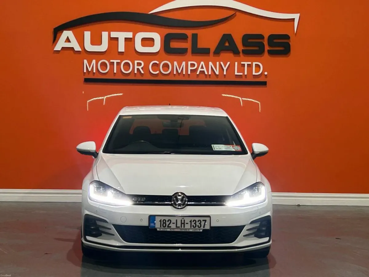 Volkswagen Golf 2.0 TDI GTD 184PS 5DR #58 - Image 4