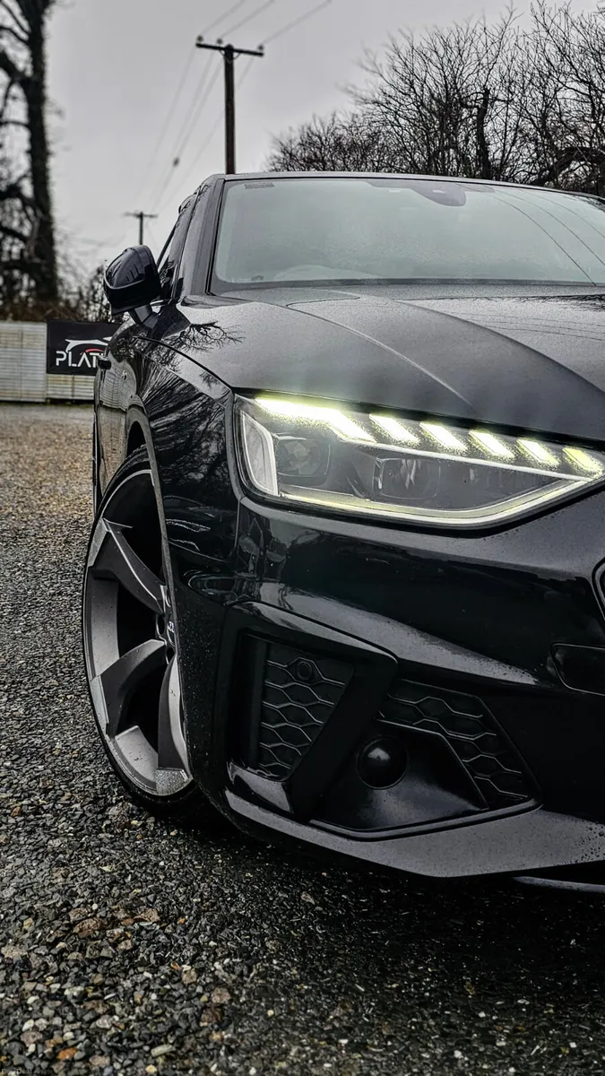 🔥 2021 Audi A4 S-Line 35TDI MHEV Black Edition - Image 4