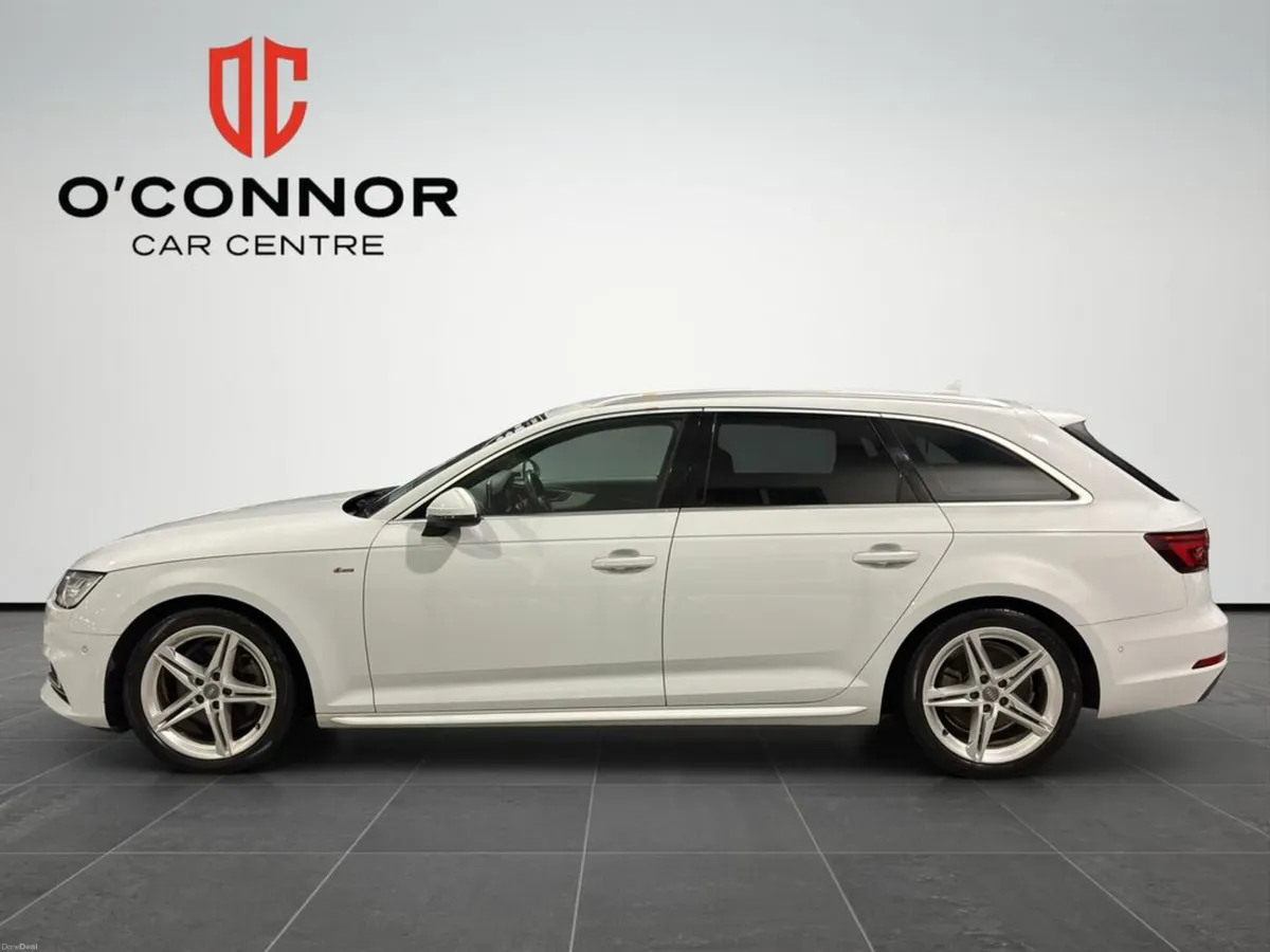 Audi A4 "All the space you need… with none of the - Image 2