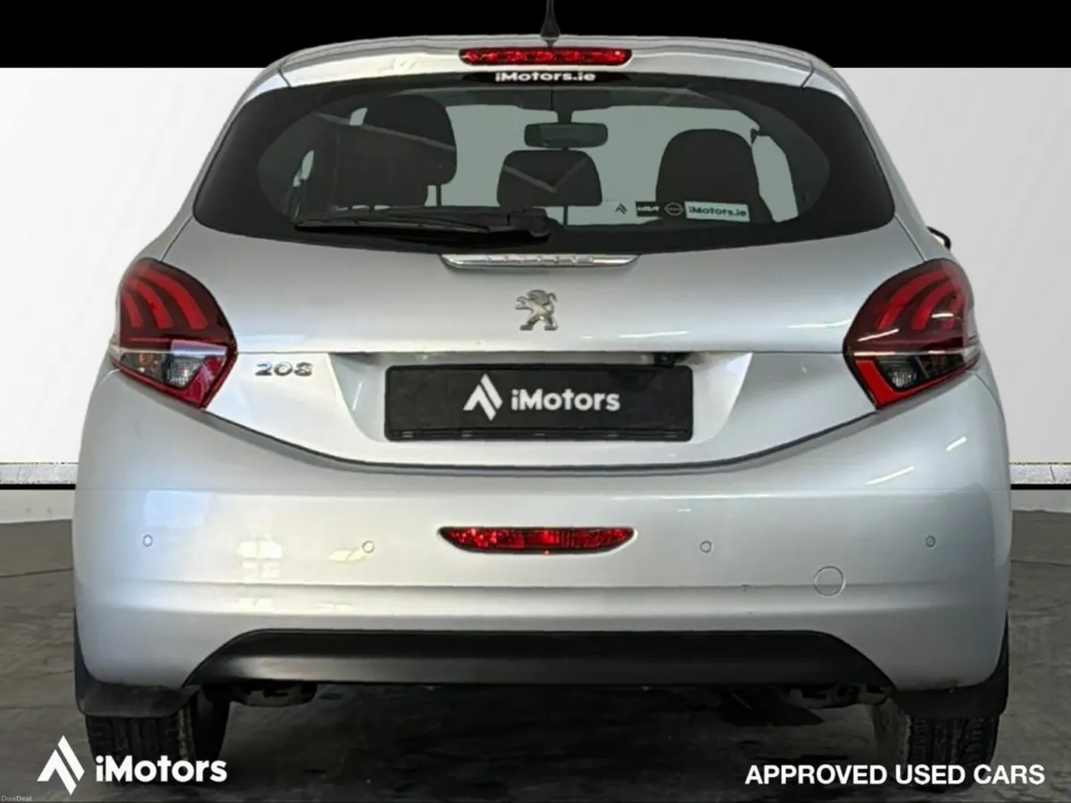 Peugeot 208 Active 1.2 82 - Image 4