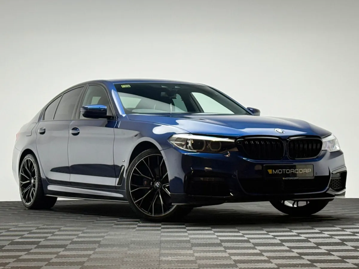BMW 5-Series 530E M SPORT - Image 1