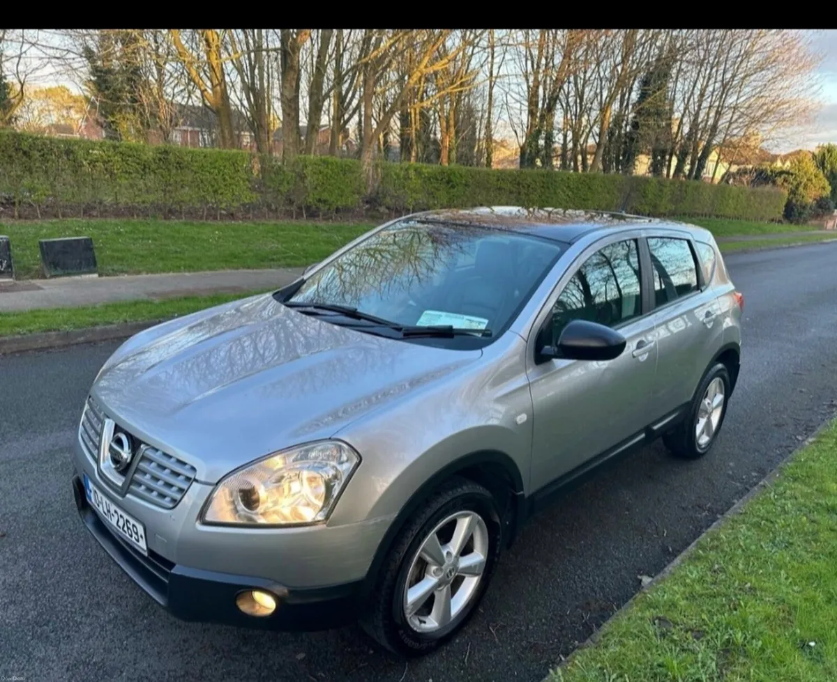 Nissan Qashqai - Image 1