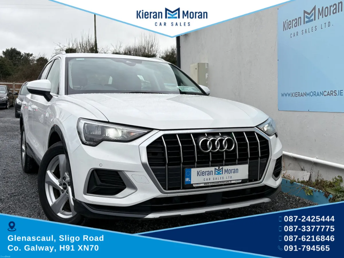 Audi Q3 S-TRONIC 4DR AUTO - Image 2