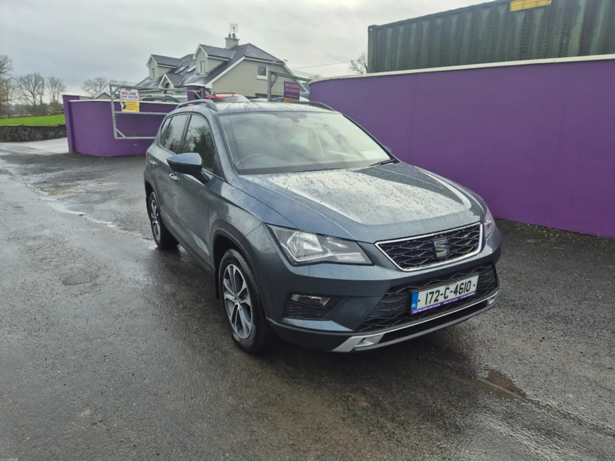 SEAT Ateca 2.0 TDI 150HP 4DRIVE SE 5 5DR - Image 2