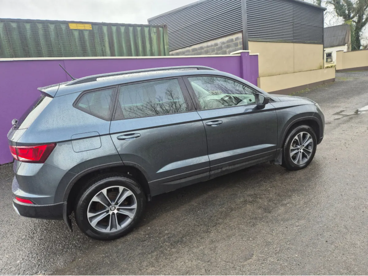 SEAT Ateca 2.0 TDI 150HP 4DRIVE SE 5 5DR - Image 3