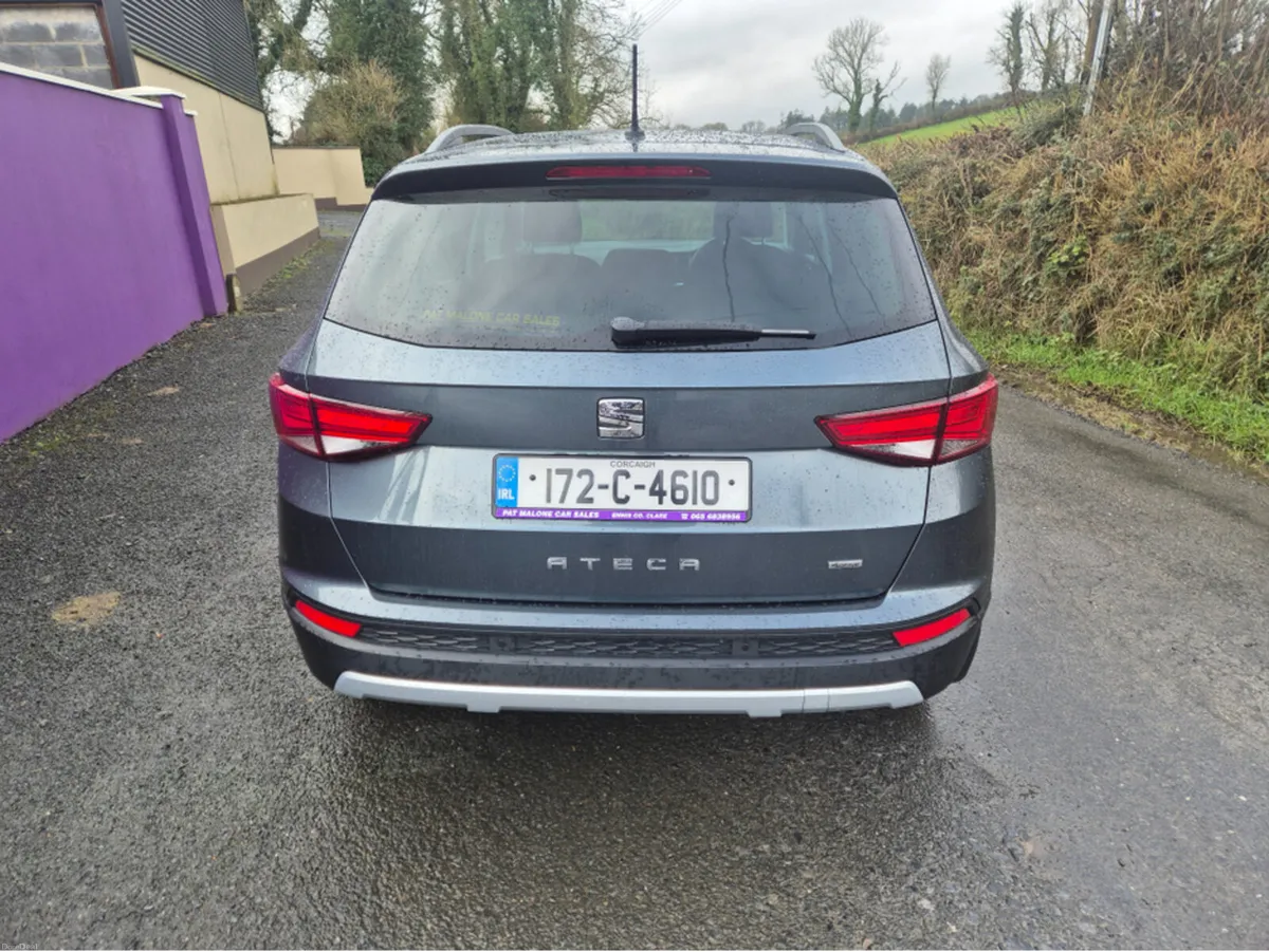 SEAT Ateca 2.0 TDI 150HP 4DRIVE SE 5 5DR - Image 5