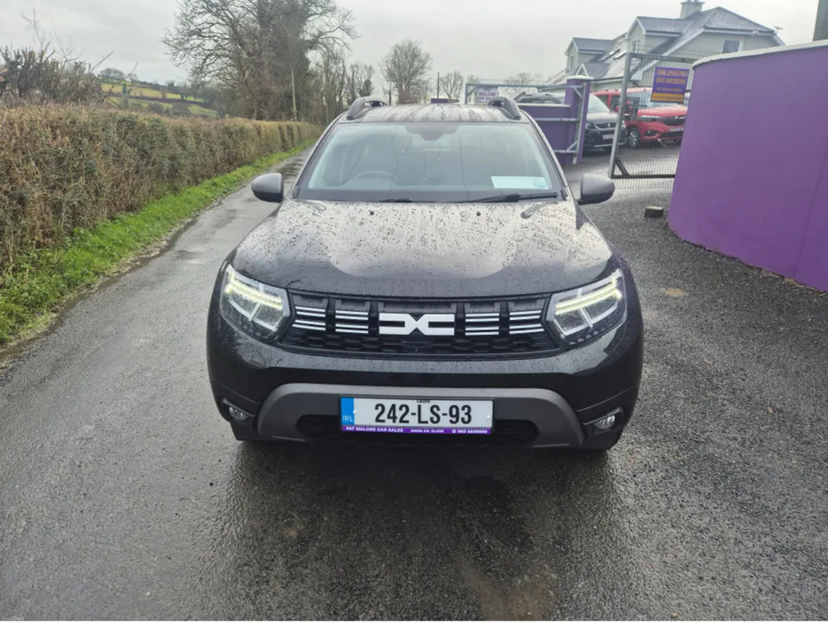 Dacia Duster JOURNEY BLUE DCI 115 DF - Image 3