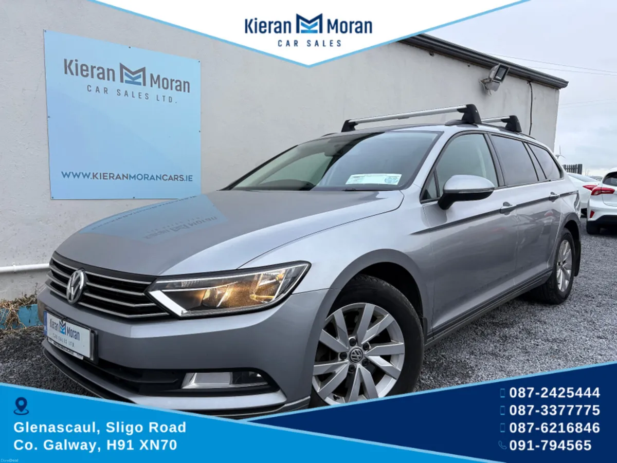 Volkswagen Passat 1.6 TDI 5DR - Image 1