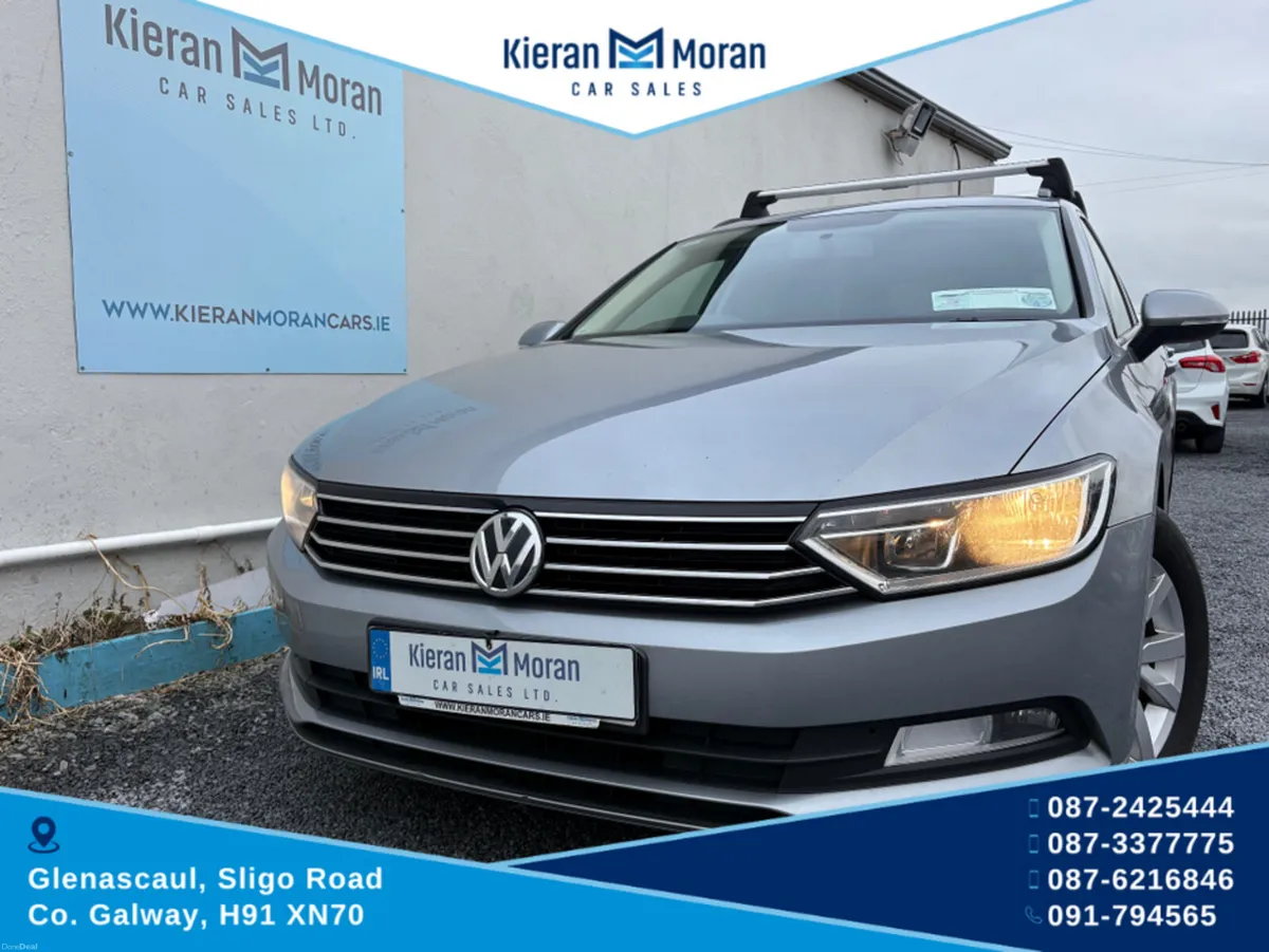 Volkswagen Passat 1.6 TDI 5DR - Image 4