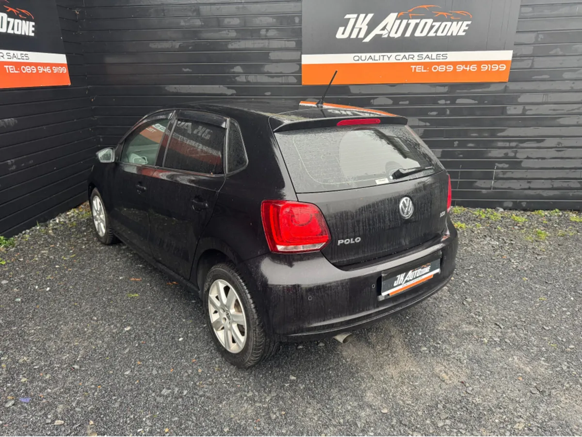Volkswagen Polo *1.2 TSI AUTO 5DR* - Image 4