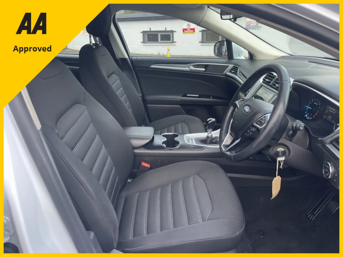 Ford Mondeo 1.5 TDCI 120 ZETEC ECO FREE DELIVERY - Image 3