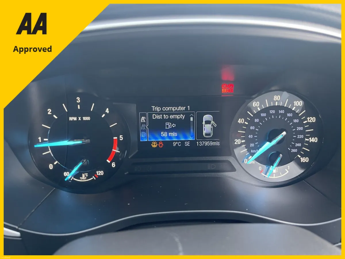 Ford Mondeo 1.5 TDCI 120 ZETEC ECO FREE DELIVERY - Image 4