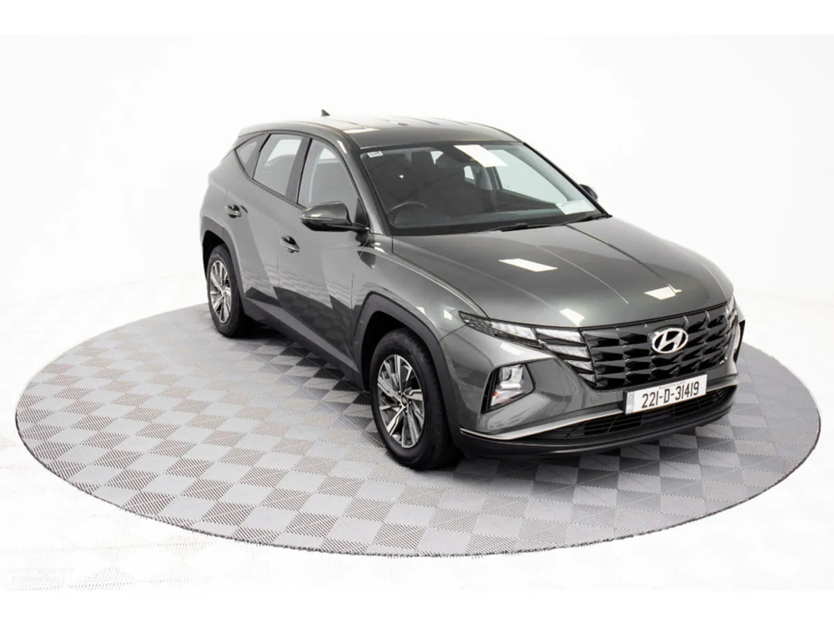 Hyundai Tucson ix35 Comfort Plus 1.6 Diesel 115HP - Image 1