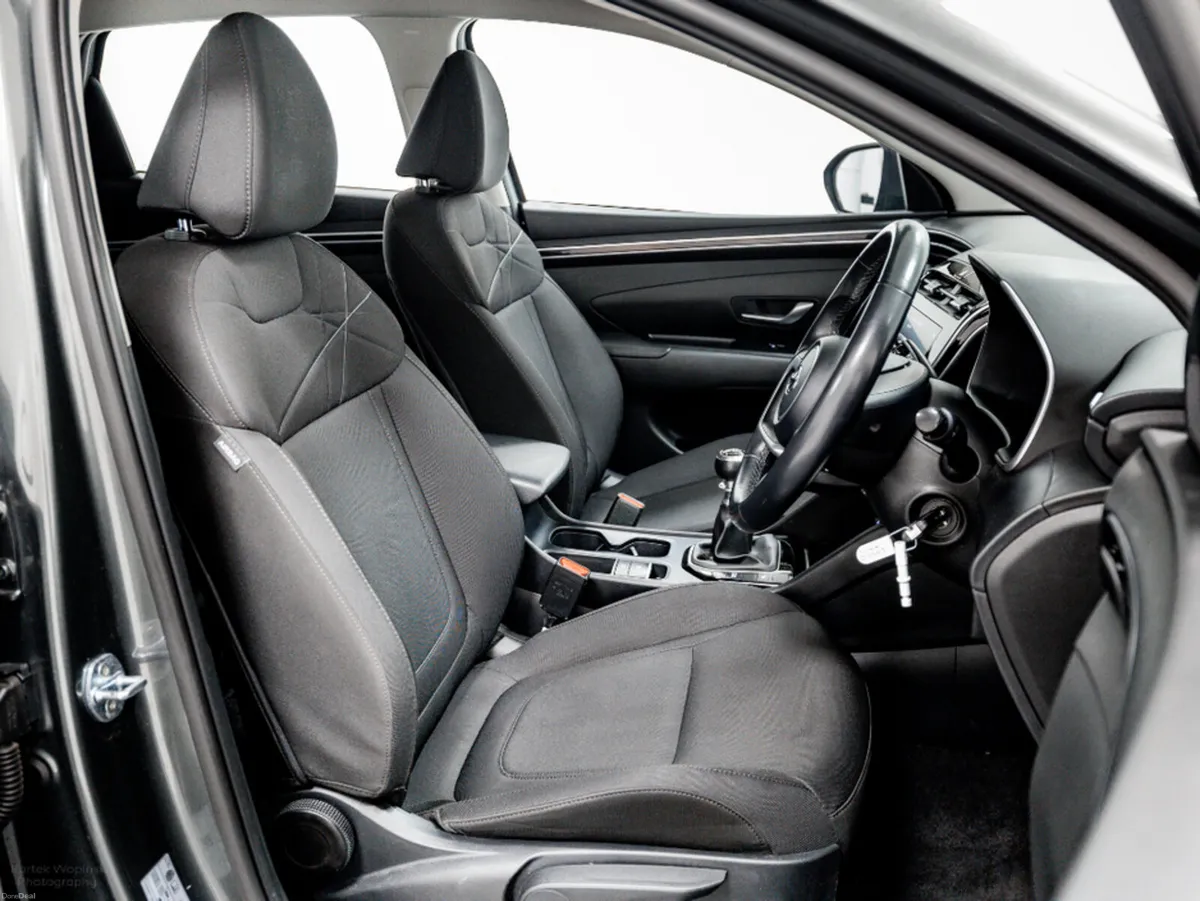 Hyundai Tucson ix35 Comfort Plus 1.6 Diesel 115HP - Image 3