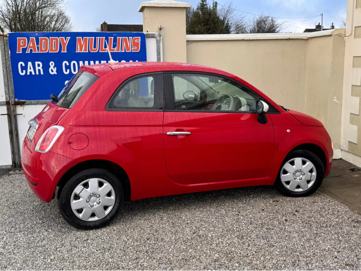 Fiat 500 1.2 COLOUR THERAPY 69BHP 3 3DR - Image 3