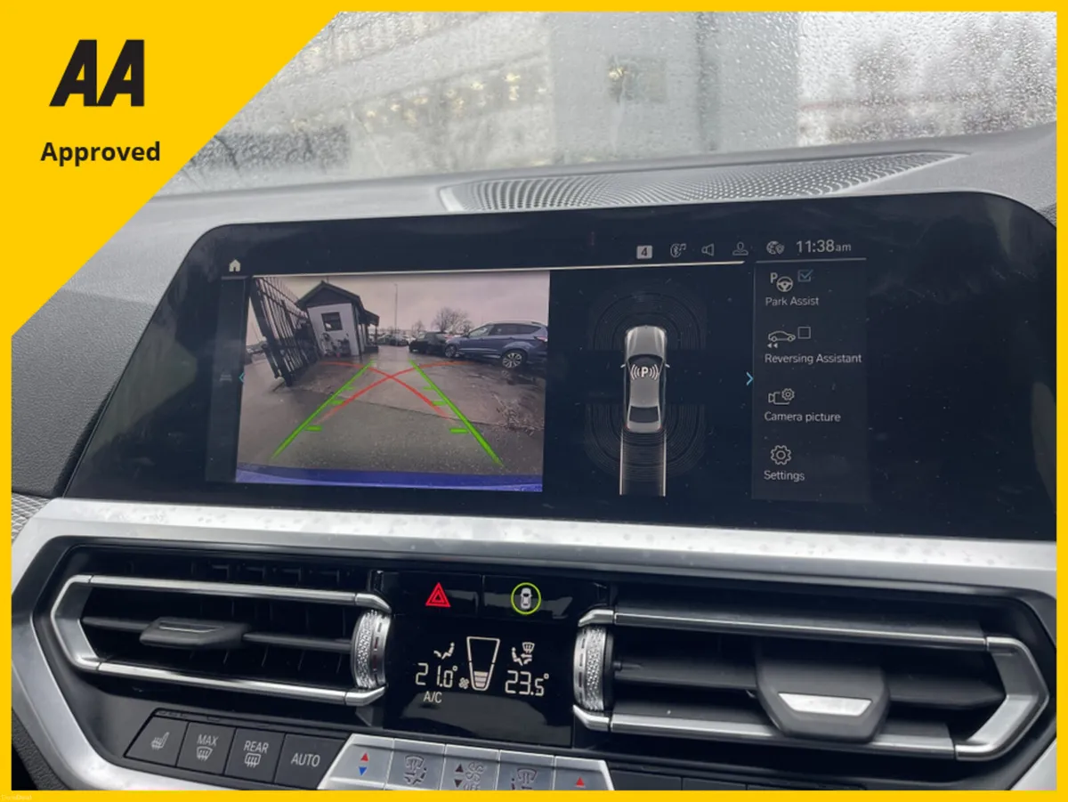 BMW 3-Series M SPORT AUTO PHEV FREE DELIVERY - Image 2