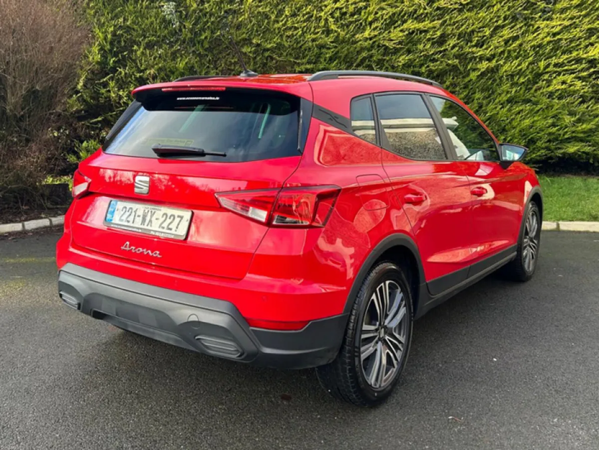 SEAT Arona PA 1.0 TSI 95BHP SE+ 5DR - Image 4