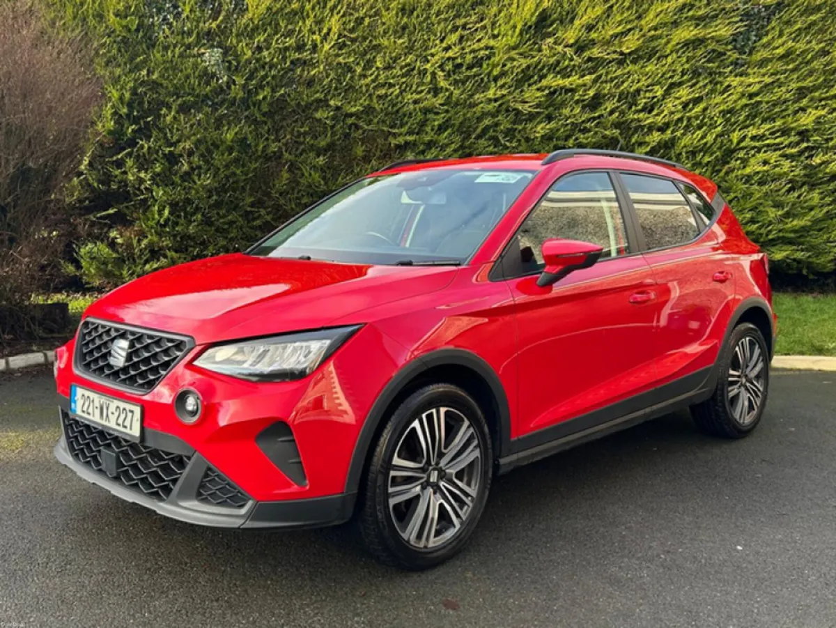 SEAT Arona PA 1.0 TSI 95BHP SE+ 5DR - Image 2