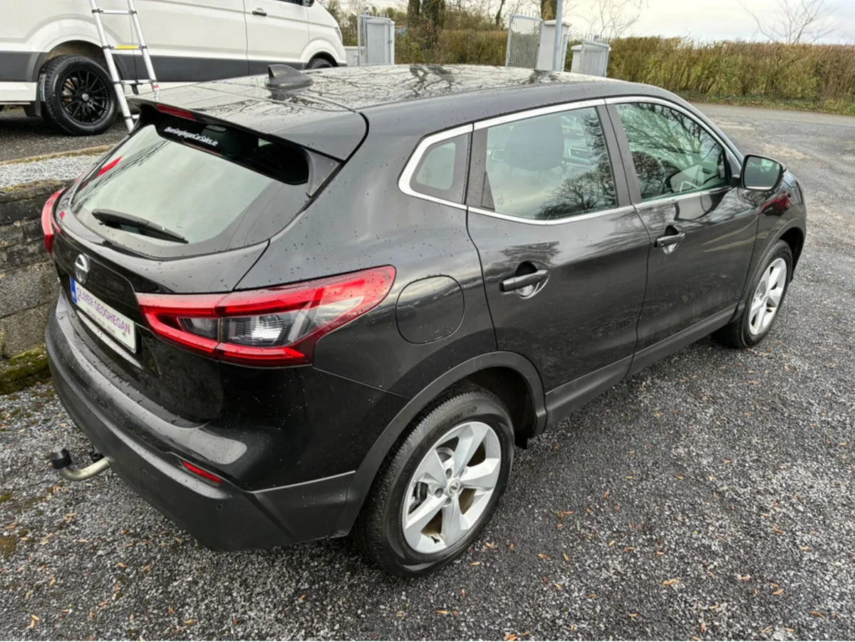 Nissan Qashqai 1.5 DCI ACENTA 115 BHP (CAMERA) - Image 2