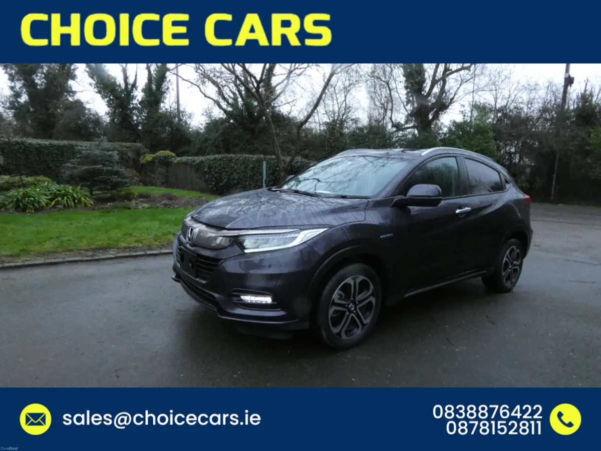 Honda Vezel 1.5 AUTO HYBRID Z SPEC - Image 2
