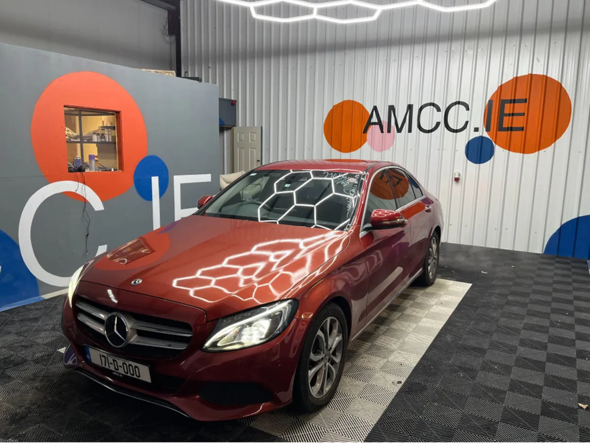 Mercedes-Benz C-Class €21950 2017 MERCEDES-BENZ C1 - Image 5