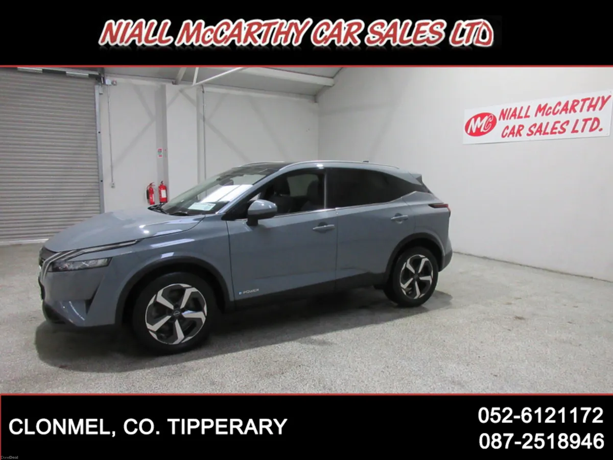 Nissan Qashqai 1.5 EPOWER SV PREMIUM - PAN ROOF - - Image 3