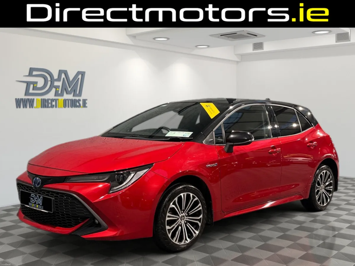 Toyota Corolla HYBRID LUNA SPORT HB 4DR - Image 1