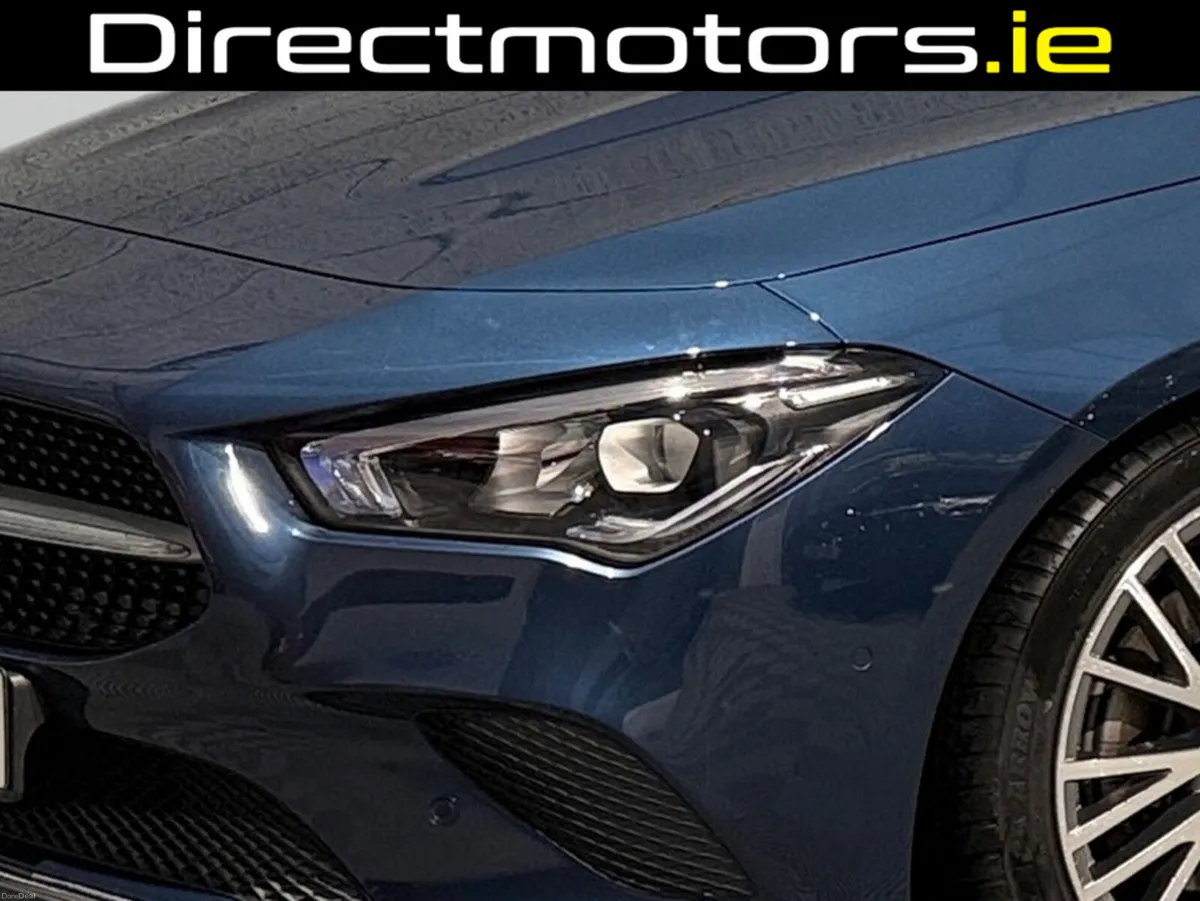 Mercedes-Benz CLA 180 D COUPE 4DR AUTO - Image 4