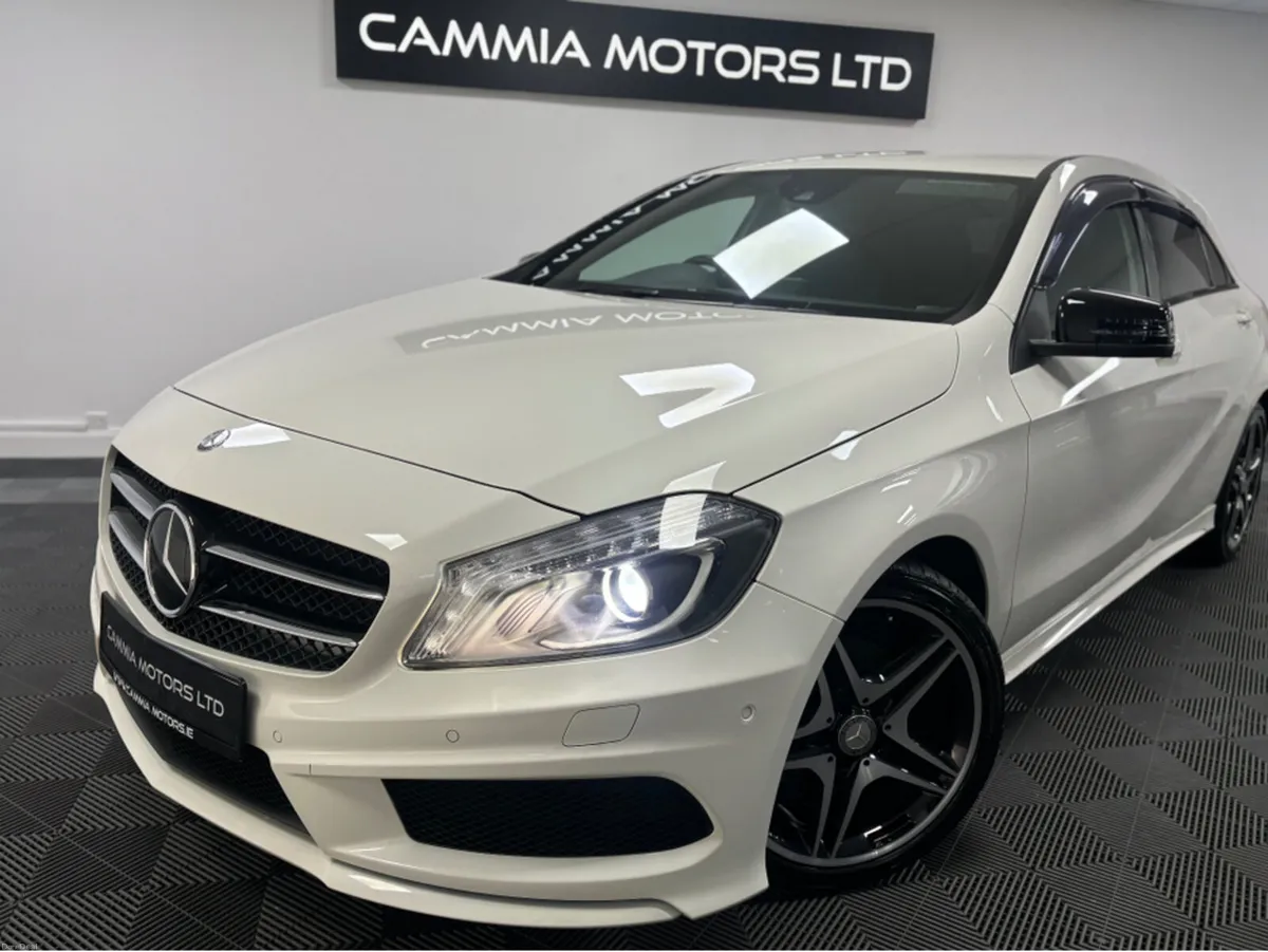 Mercedes-Benz A-Class *MERCEDES BENZ* *A-CLASS* *A - Image 3