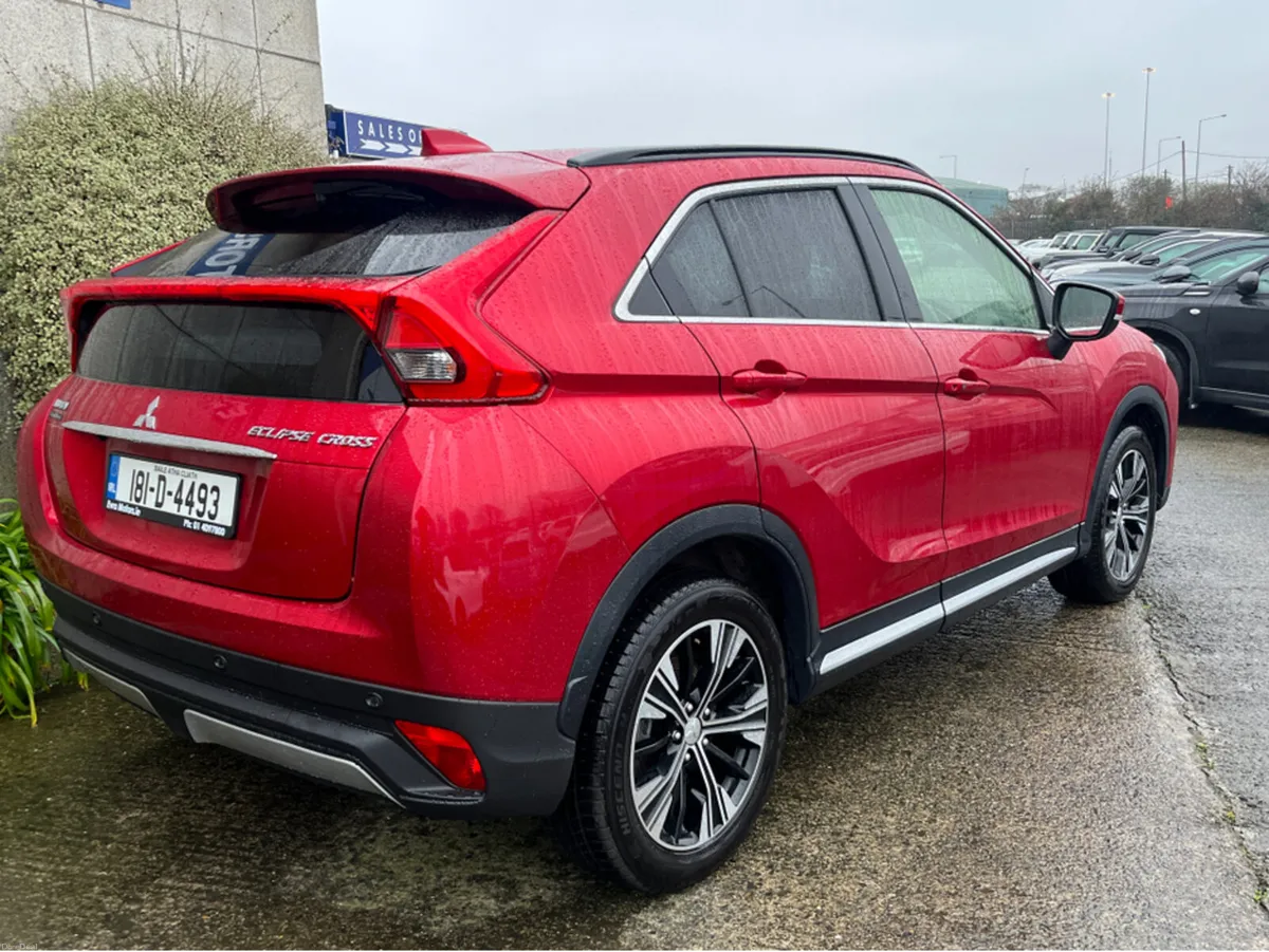 Mitsubishi Eclipse Cross INSTYLE AUTOMATIC 1.5 PET - Image 4