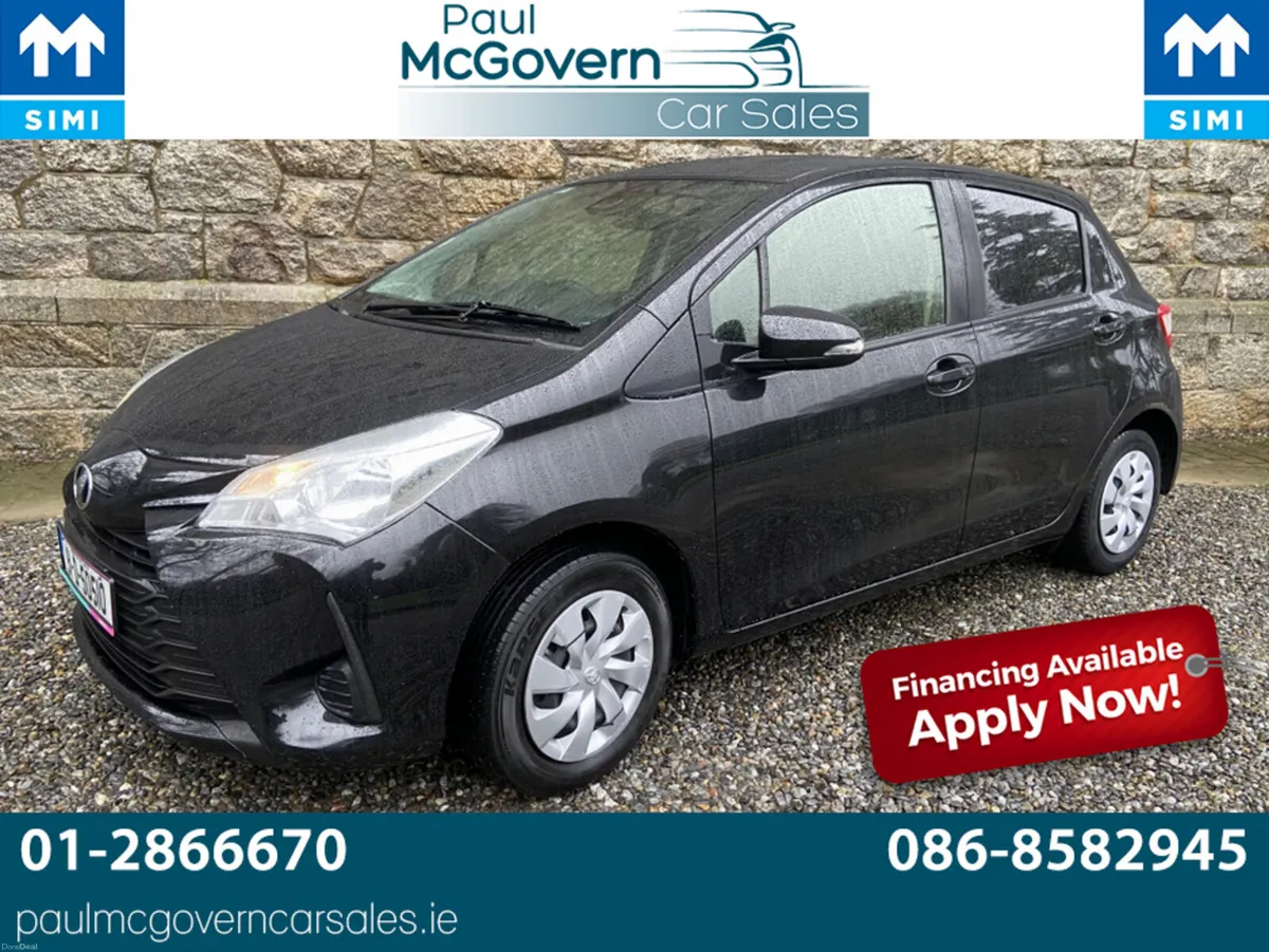 Toyota Yaris KSP130 5DR AUTOMATIC - Image 1