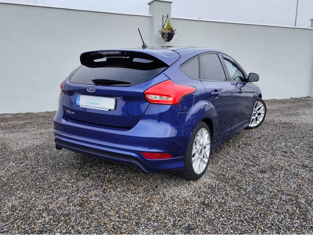 Ford Focus LOW MILES ST-LINE TDCI - Image 2