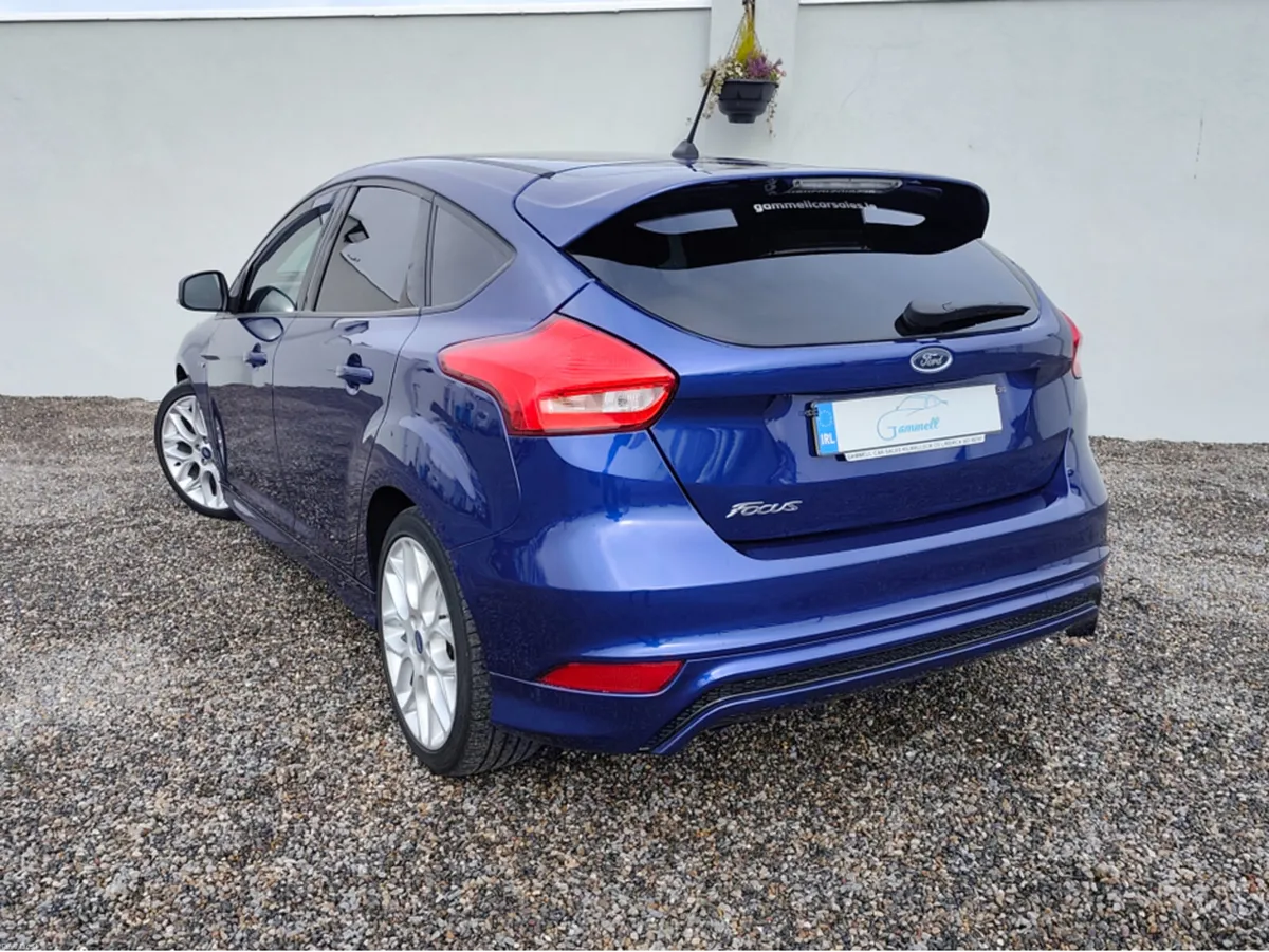 Ford Focus LOW MILES ST-LINE TDCI - Image 4
