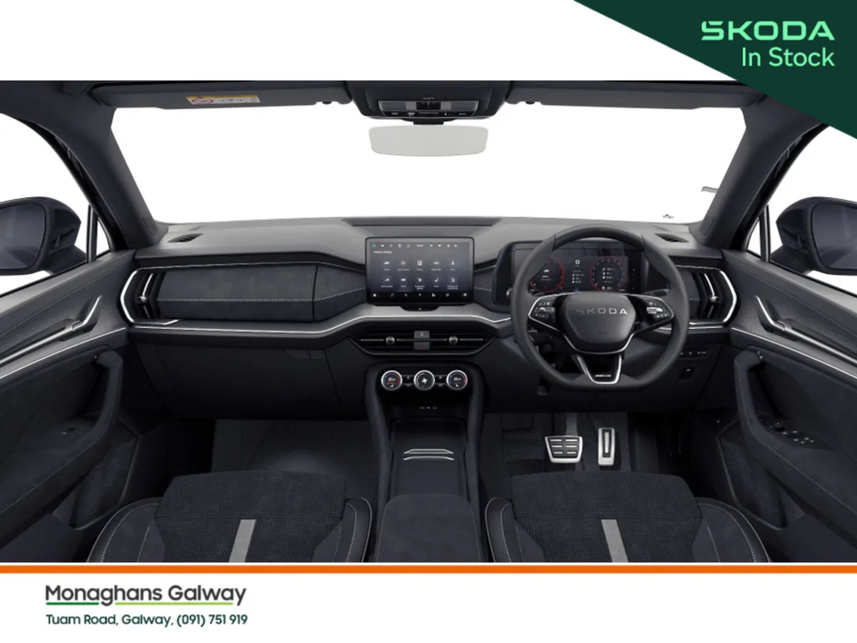 Skoda Kodiaq *COMING SOON* Sportline 2.0TDI 150HP - Image 3