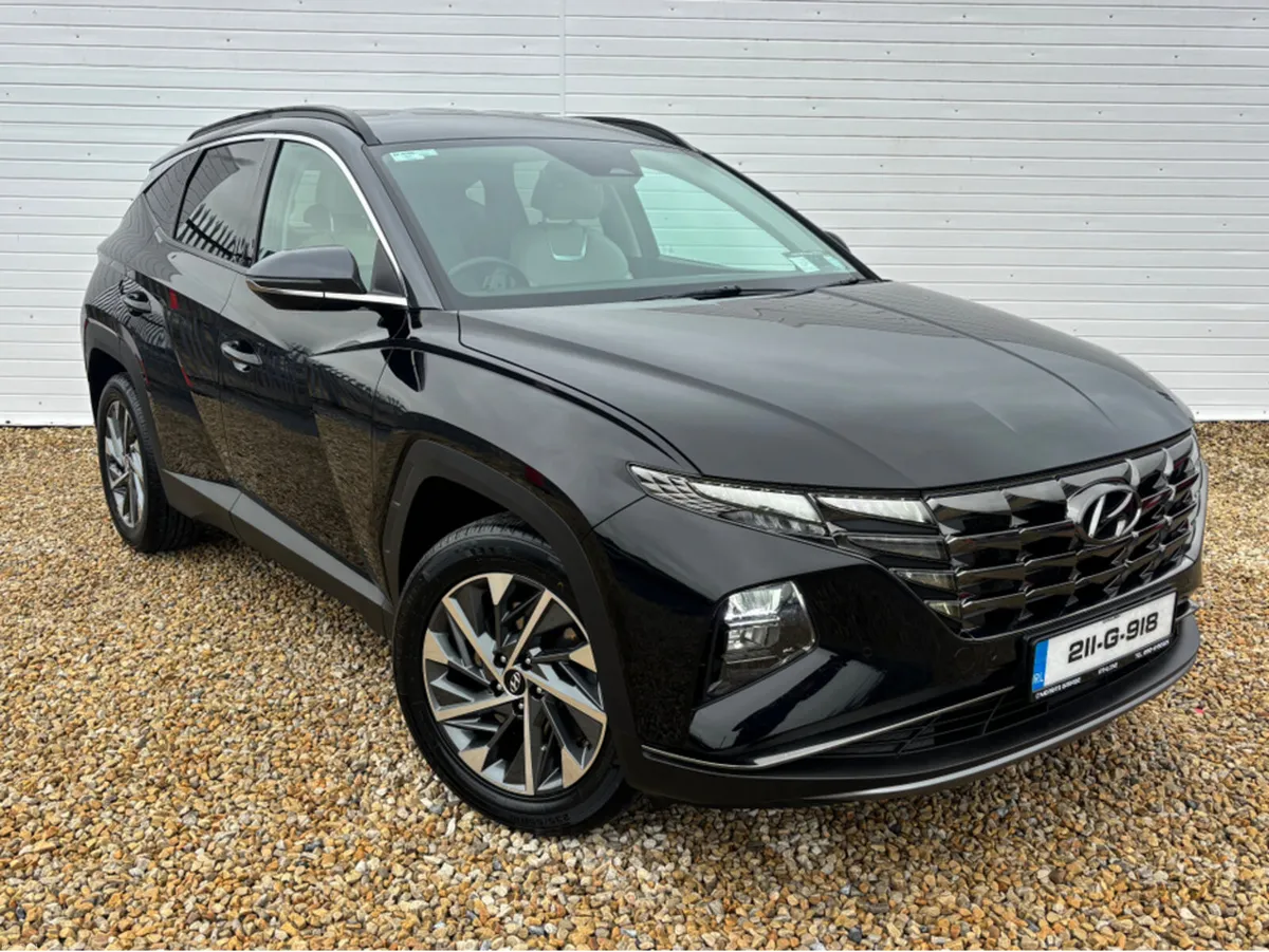 Hyundai Tucson IX35 EXECUTIVE PLUS 2TONE ROYALE RO - Image 1